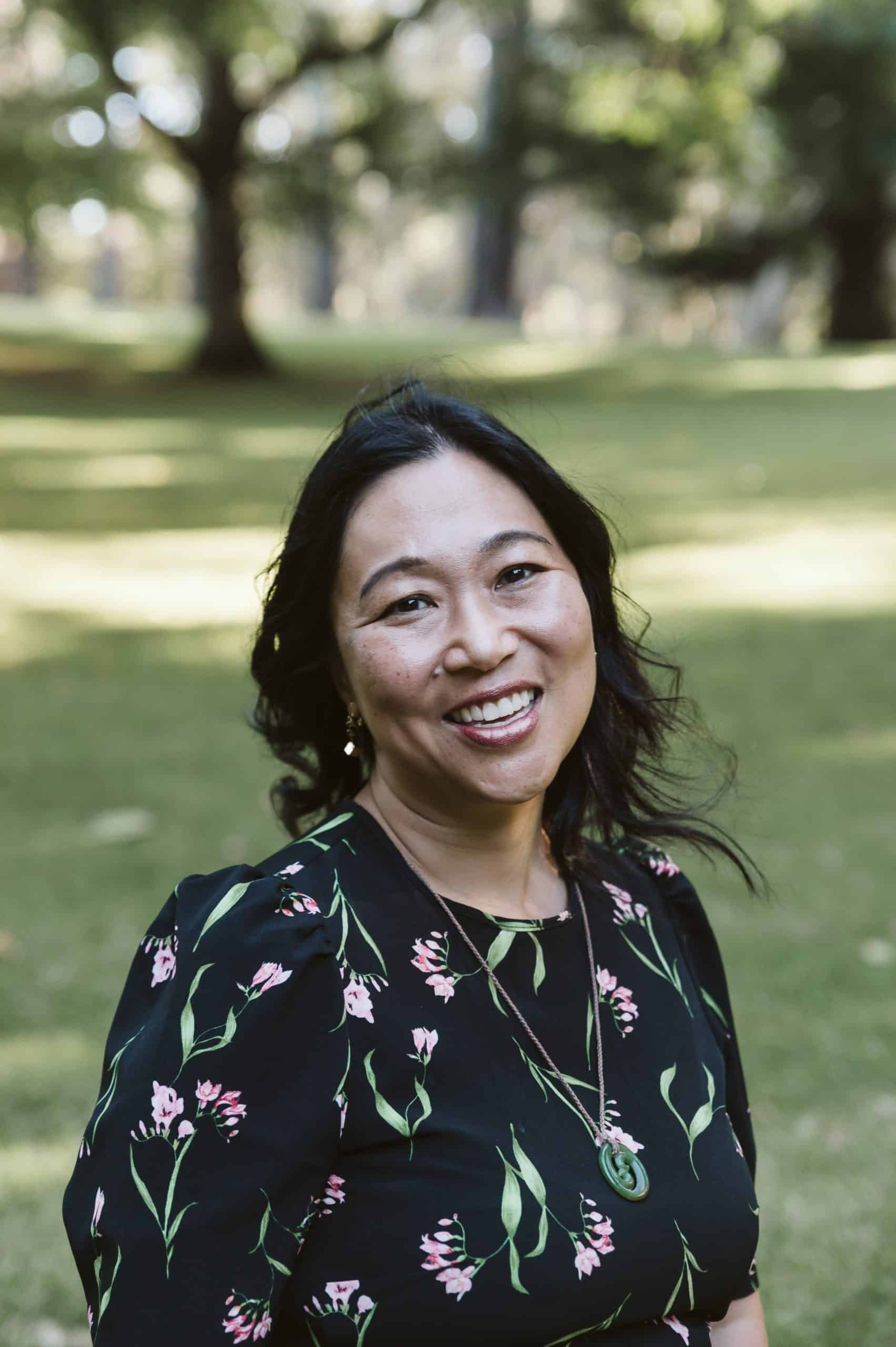 Renee Liang